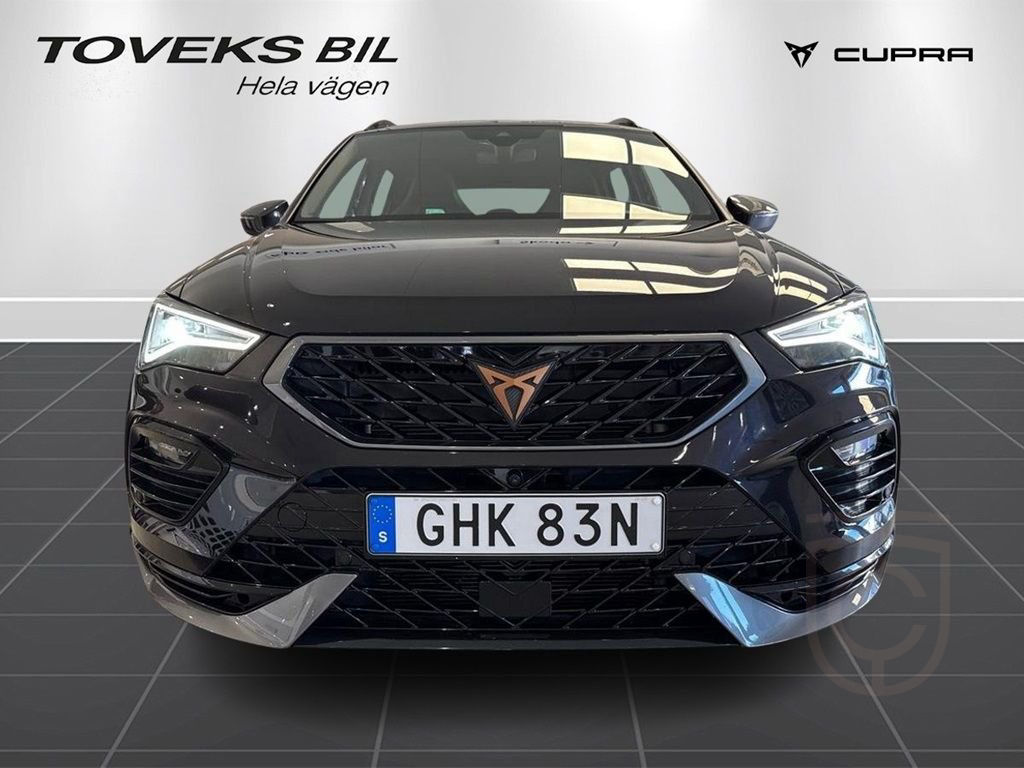 Cupra Ateca 2.0 TSI