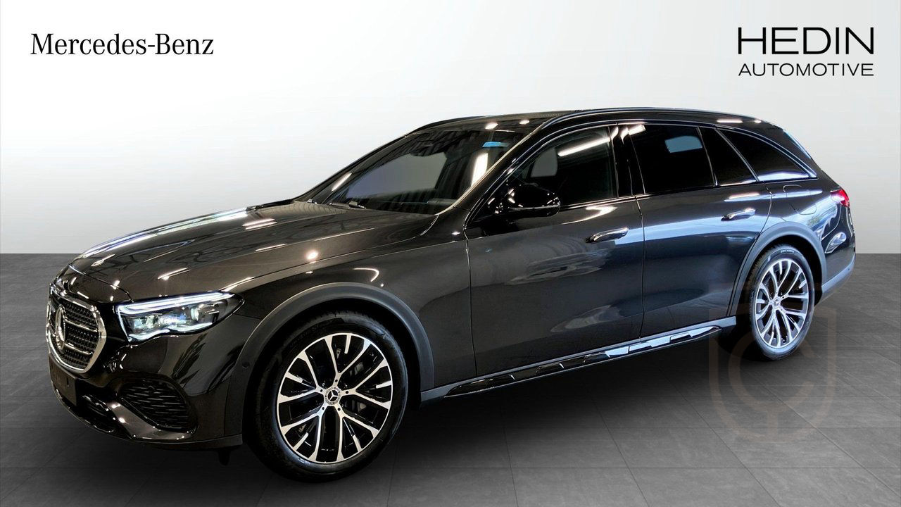 Mercedes-Benz E 300 de All-terrain Premium