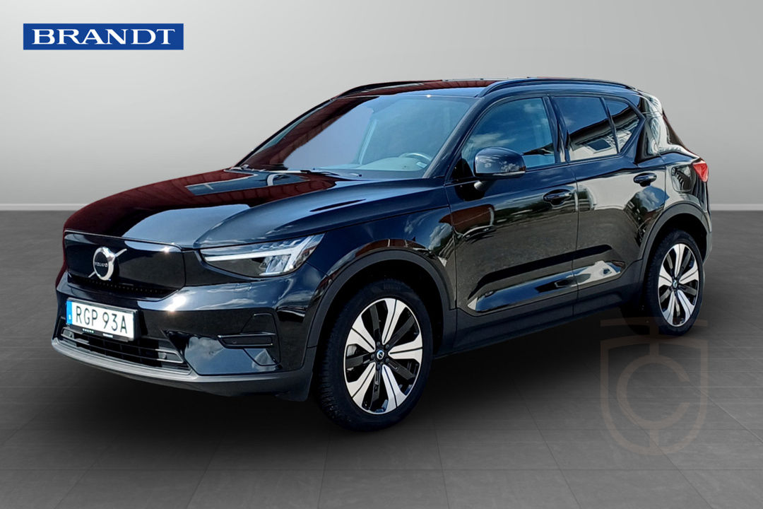 Volvo XC40 Recharge Single Motor