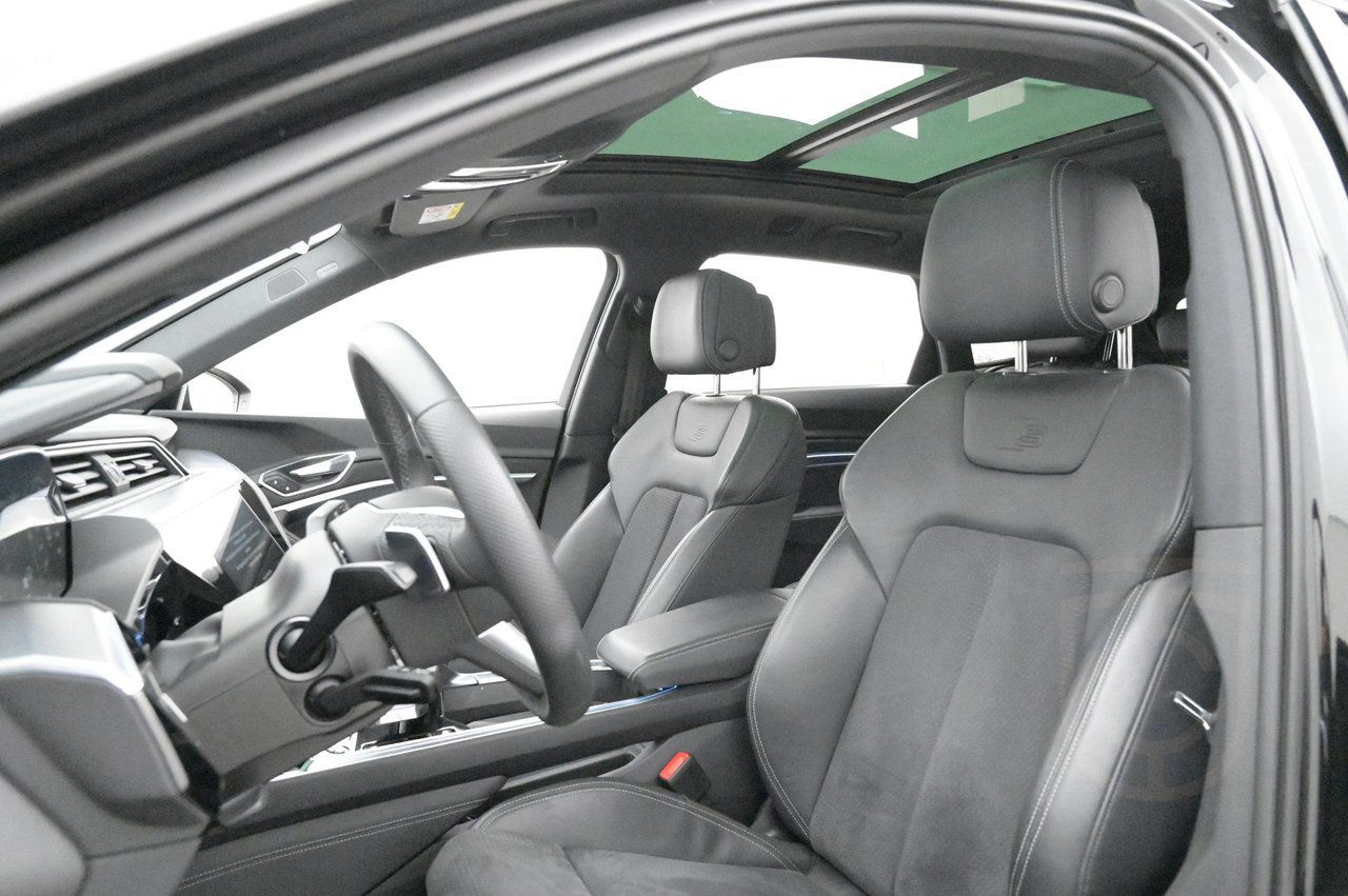 Audi E-Tron Sportback 55 quattro S-line Adv Pano 360