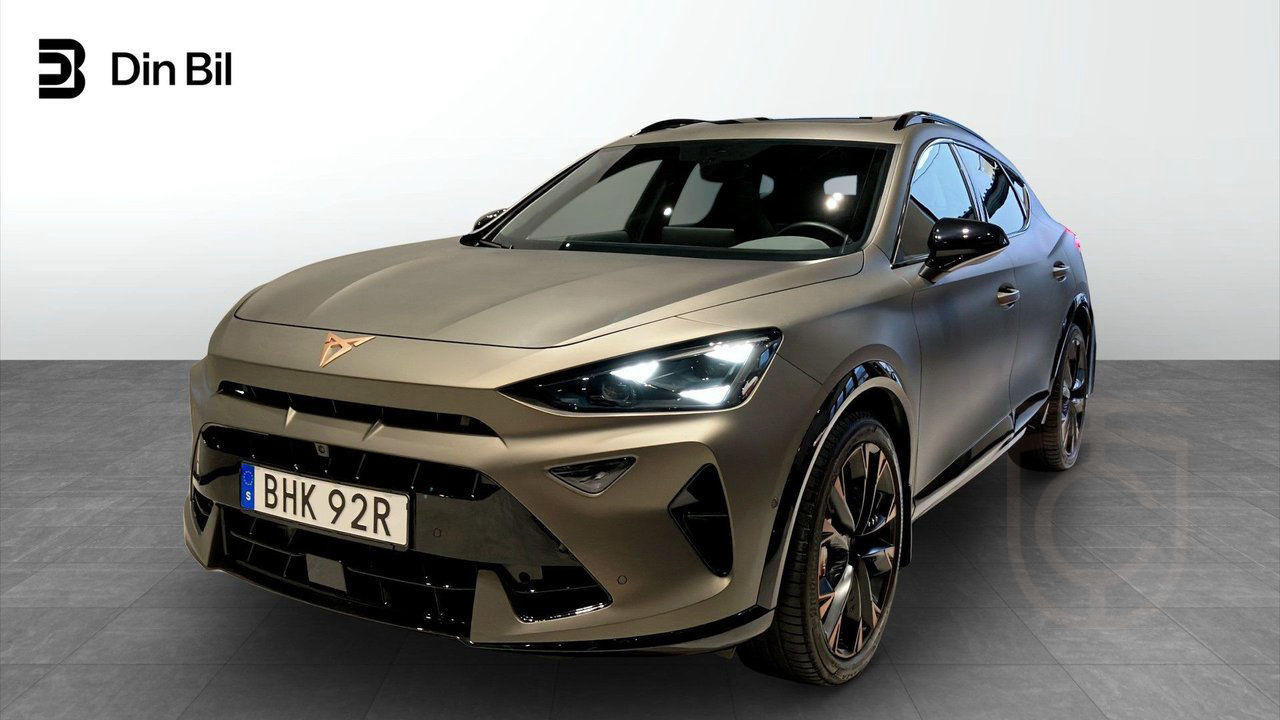 Cupra Formentor VZ EXTREME 2.0 TSI