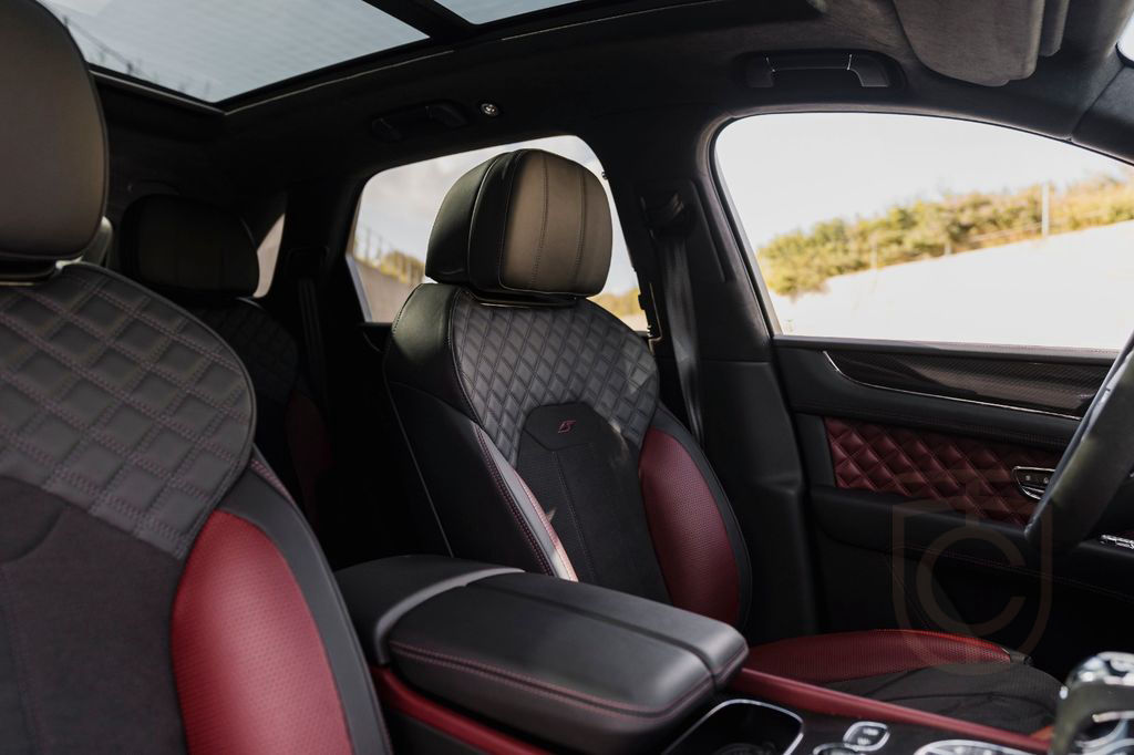Bentley Bentayga 4.0 V8 S 4WD Autom.