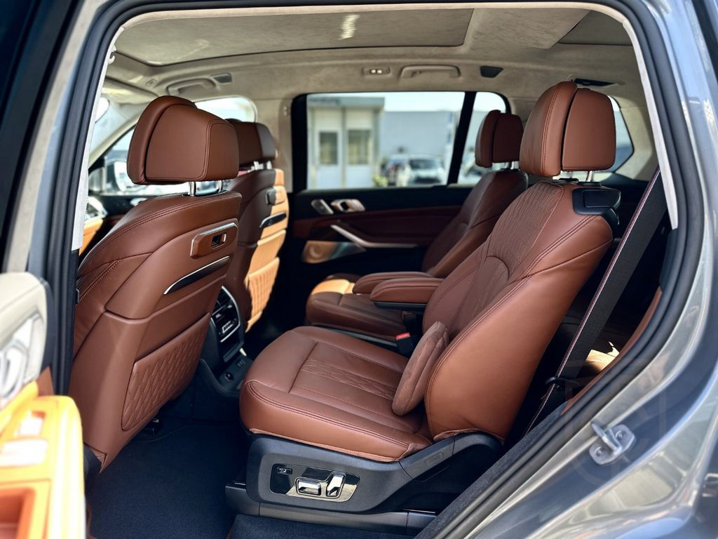 BMW X7 xDrive40d M Sportpaket Gestiksteuerung DAB