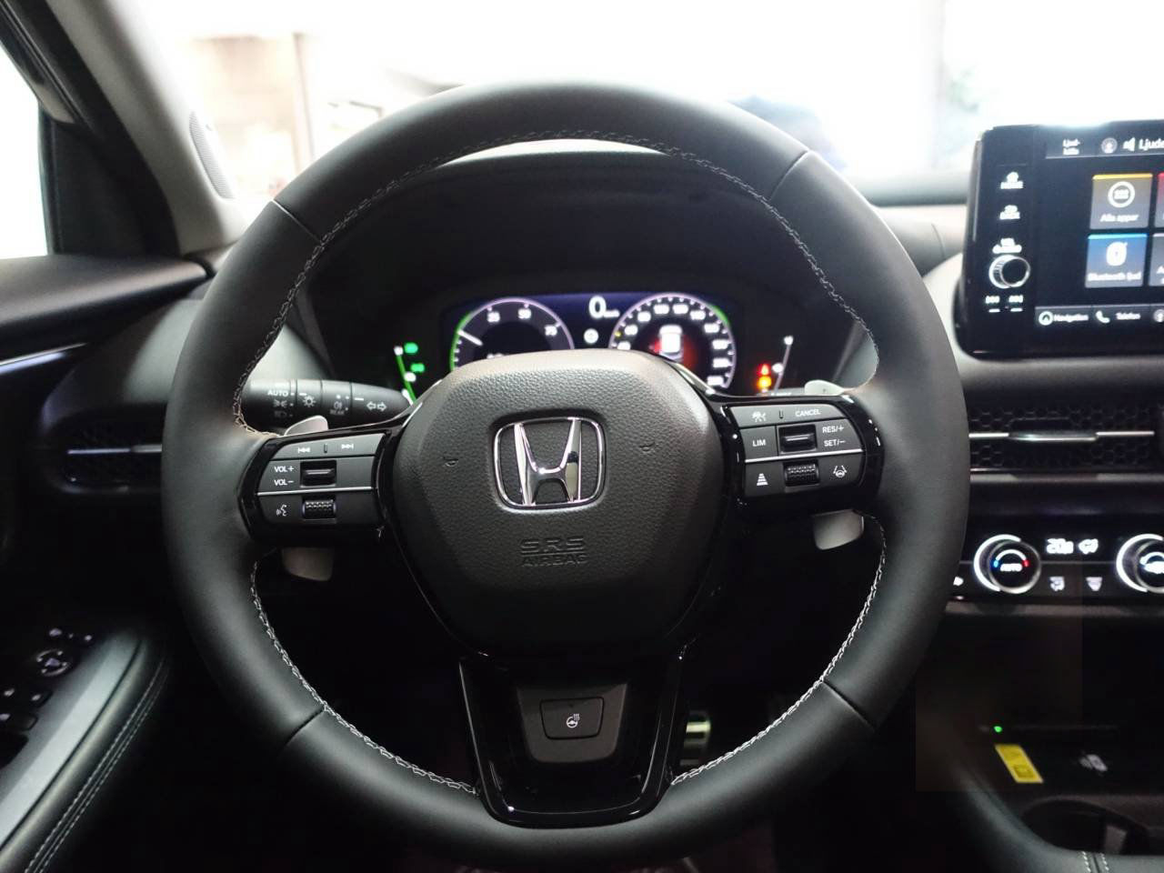Honda ZR-V 2,0 e:HEV Advance Hybrid NYHET