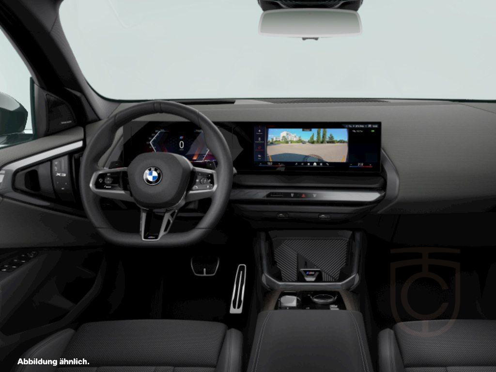 BMW X3 20d xDrive M Sport PANO ACC AHK RFK NAVI LED