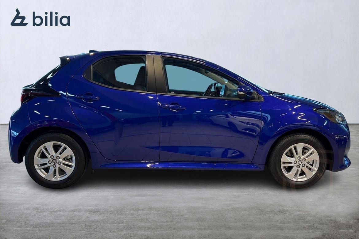 Toyota Yaris Hybrid 115 1,5 5D Active komfortpaket & P-Senso