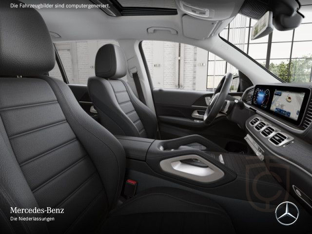 Mercedes-Benz GLS 450 d 4M AMG+360+AHK+MULTIBEAM+HUD+SITZKLIMA