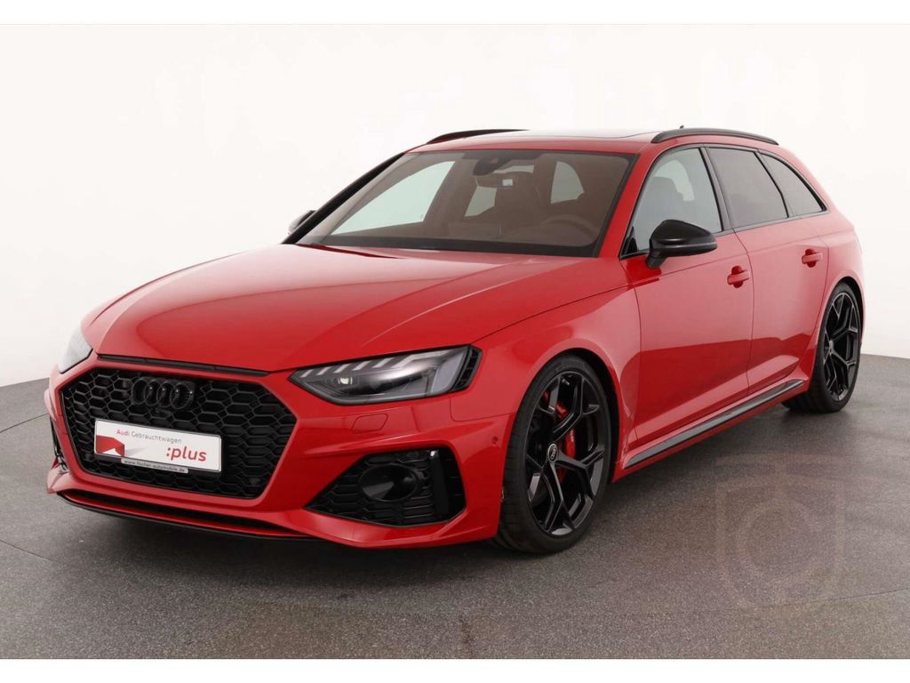 Audi RS4 Avant TFSI qu. Competition plus AHK/RS-Abg.+