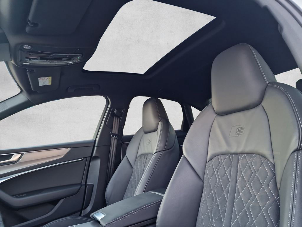 Audi S6 TDI quattro schwarz+ Matrix Pano HuD B&O RFK