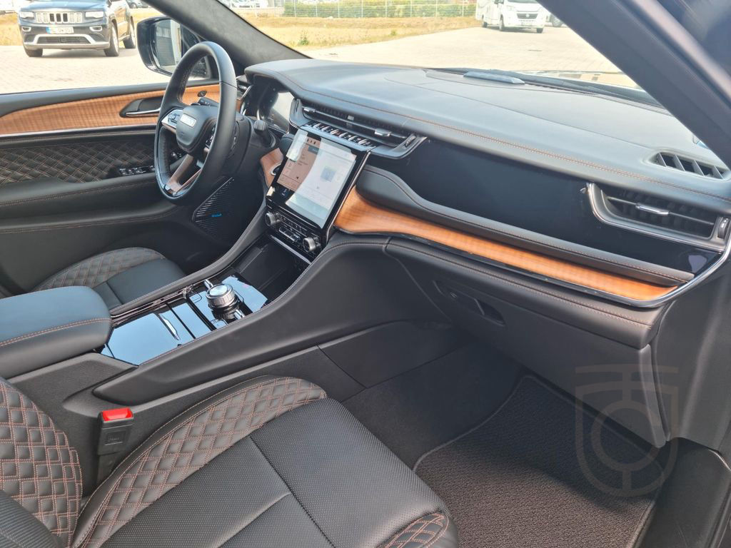 Jeep Grand Cherokee 4xe Summit Reserve dt. Modell