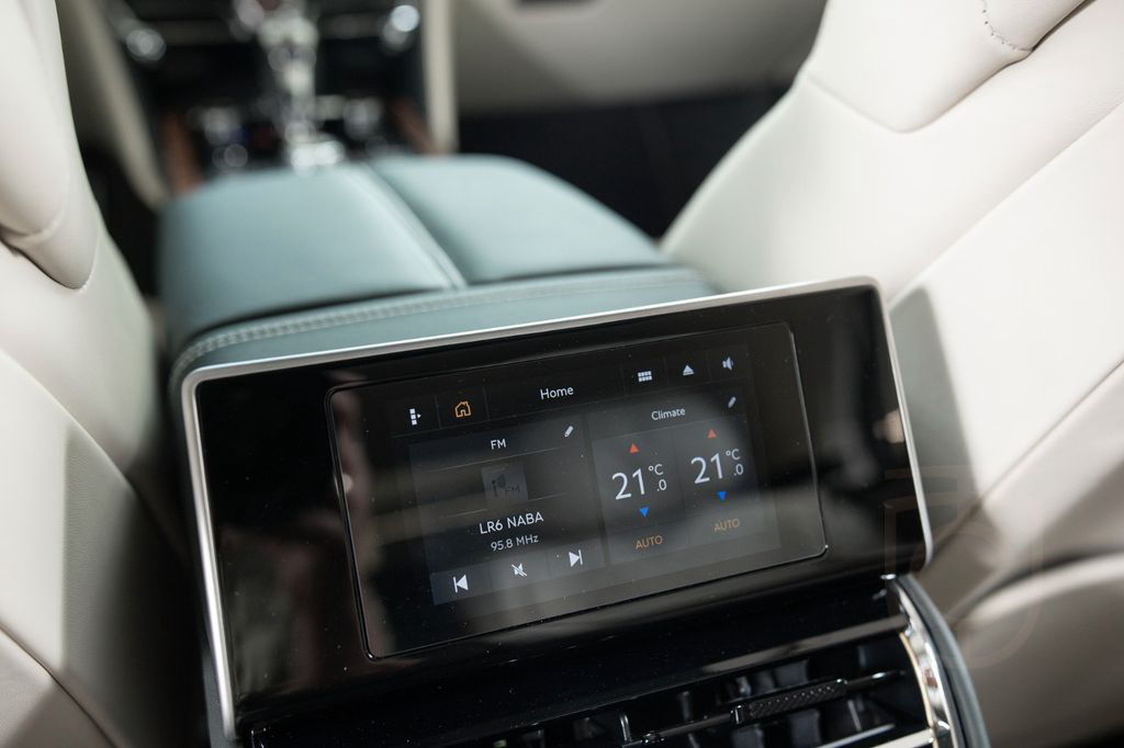 Bentley Flying Spur Azure Hybrid