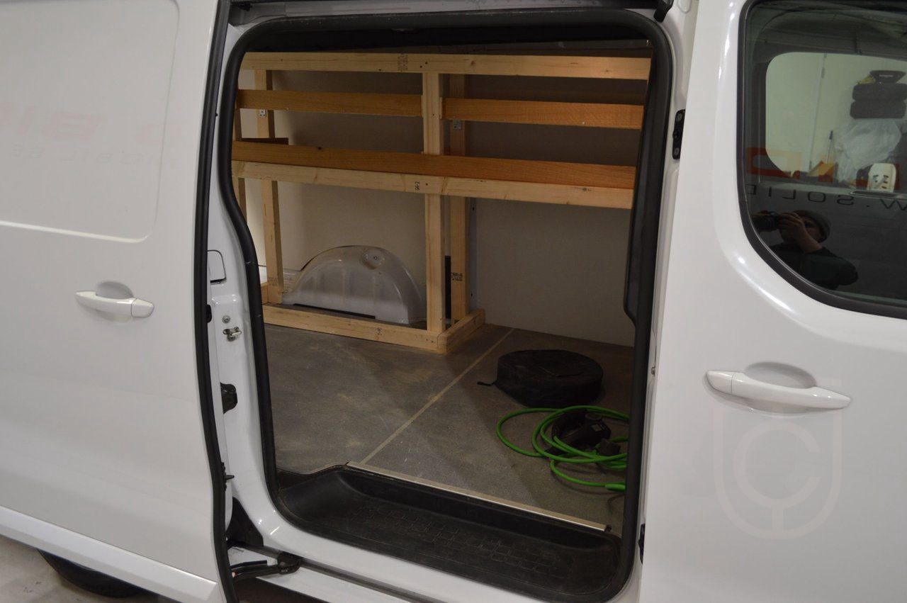 Fiat E-Scudo  L3