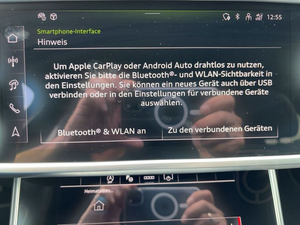 Audi S6 Avant TDI tiptronic Navi AHZV LED