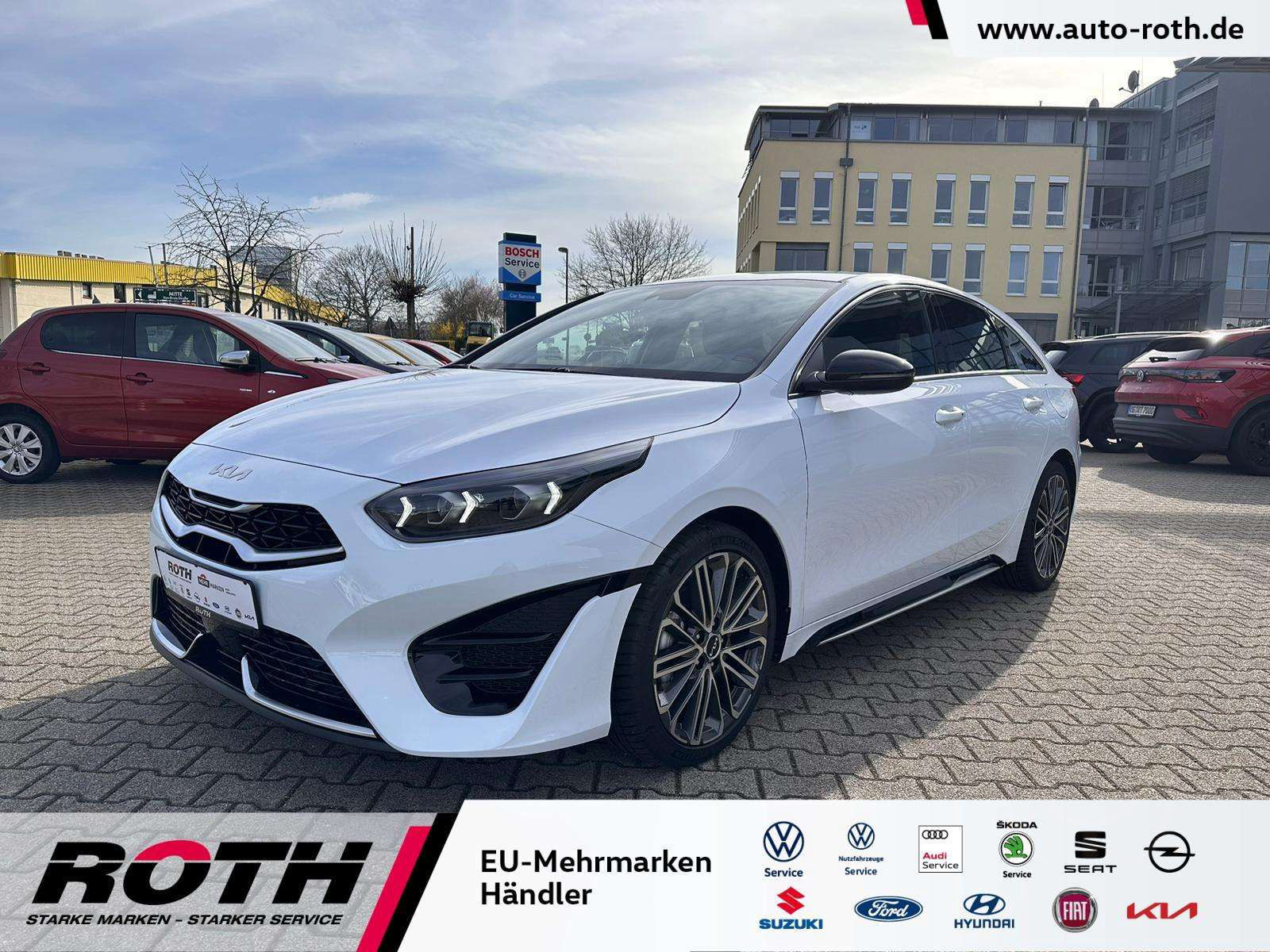 Kia ProCeed / pro_cee'd