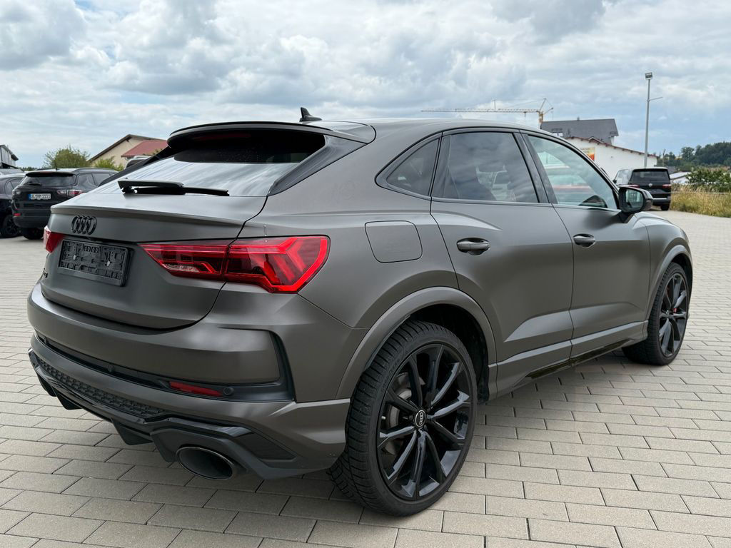 Audi RSQ3 2.5 TFSI S tronic quattro