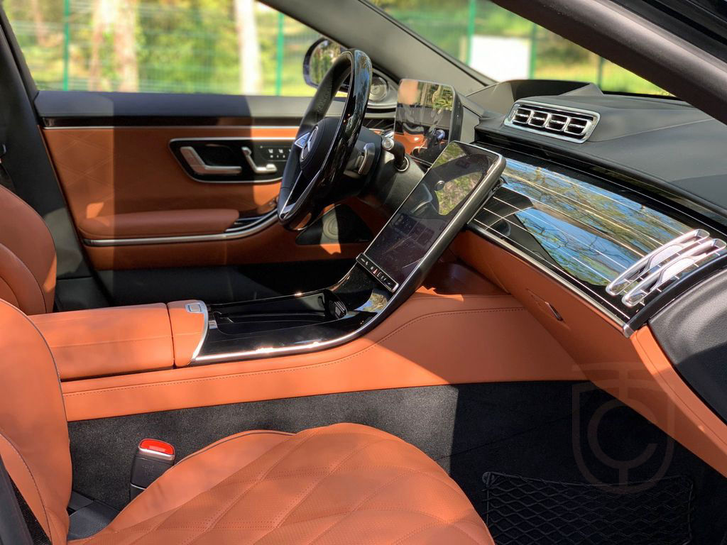 Mercedes-Benz Maybach S 580 4Matic *Pano *360° *CHAUFFEUR