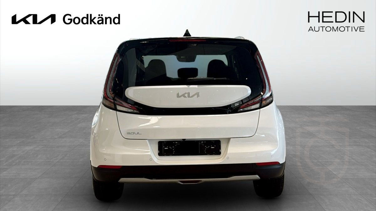 Kia E-SOUL Advance Long Range