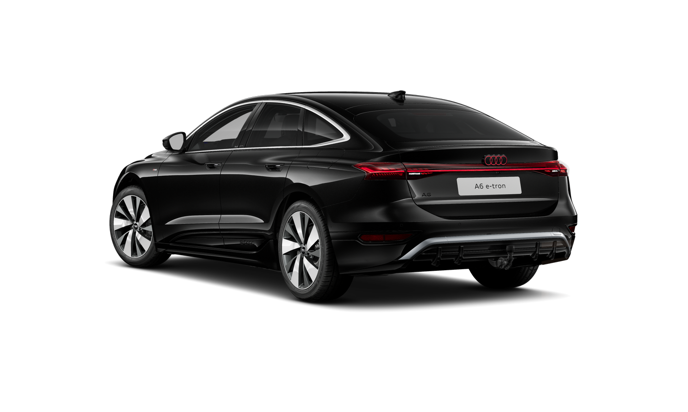 Audi A6 Sportback e-tron 210 kW