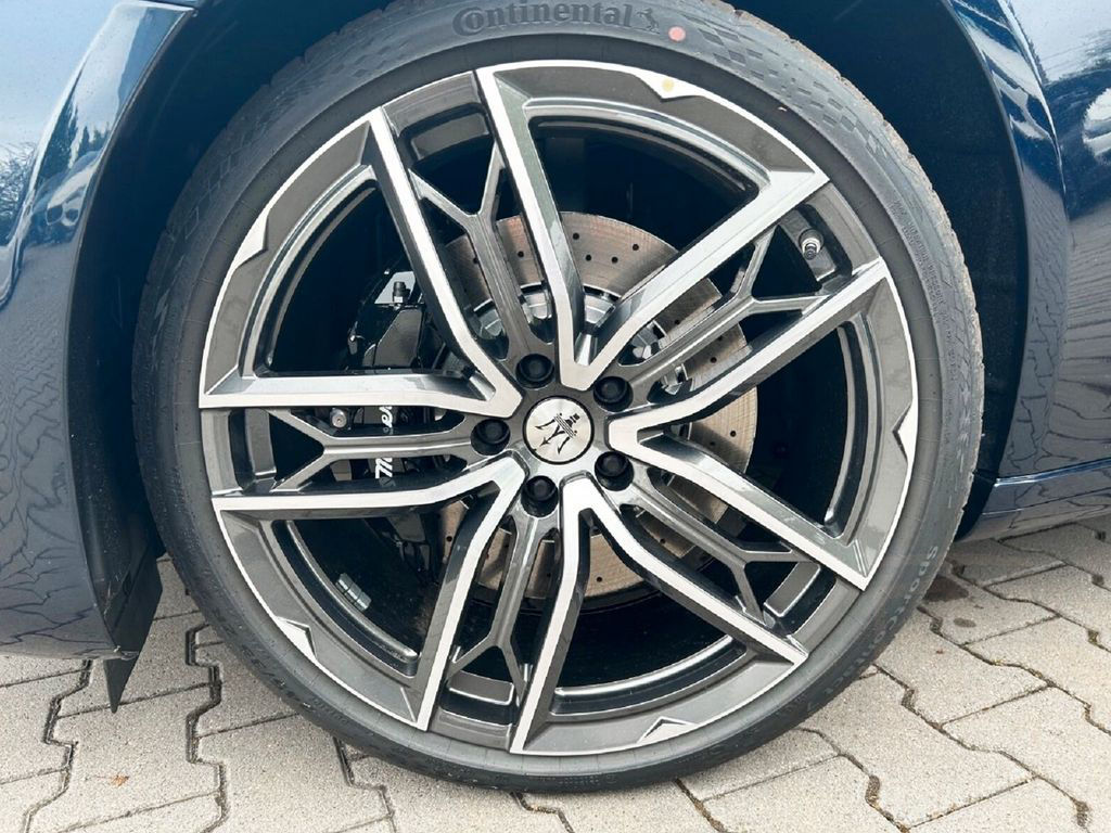 Maserati Quattroporte Modena Q4 MY23 ACC SD LED