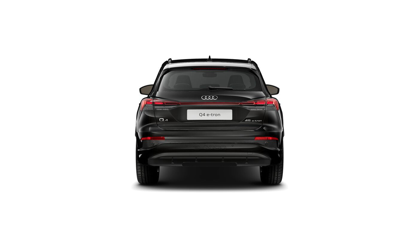 Audi Q4 e-tron 45 210 kW