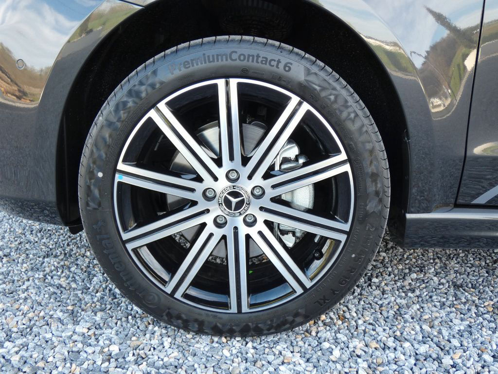 Mercedes-Benz Vito 116 CDI Tourer Allrad SELECT +Fahrassist