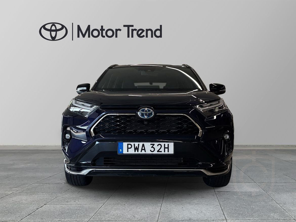 Toyota RAV4 Plug-in Hybrid 2,5