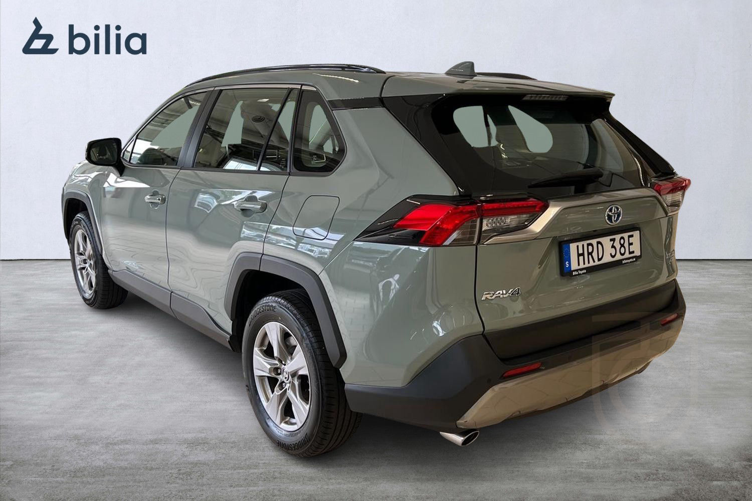Toyota RAV4 Hybrid AWD-i