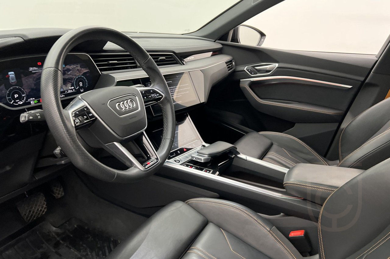 Audi E-Tron 55 Q