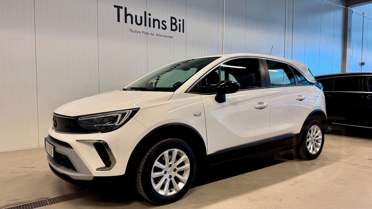 Opel Crossland 1.2 Turbo Business Elegance