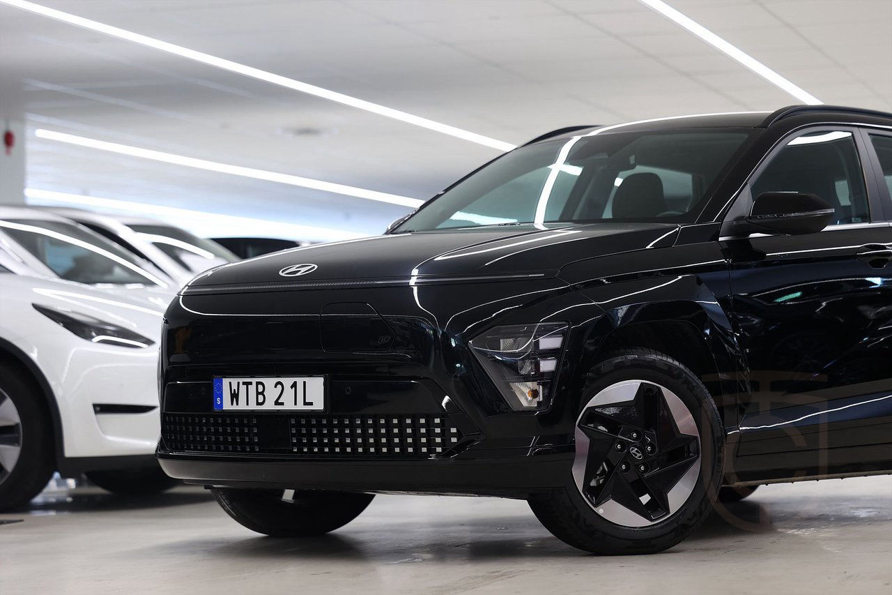 Hyundai Kona Electric Standard Range