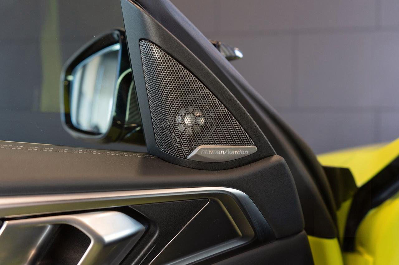 BMW M4 Competition Coupé 510hk / Extra utr för 199.500kr