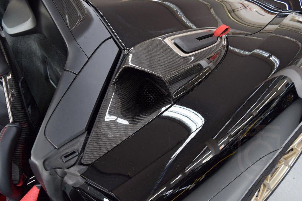 Porsche Boxster 718 Spyder RS Weissach