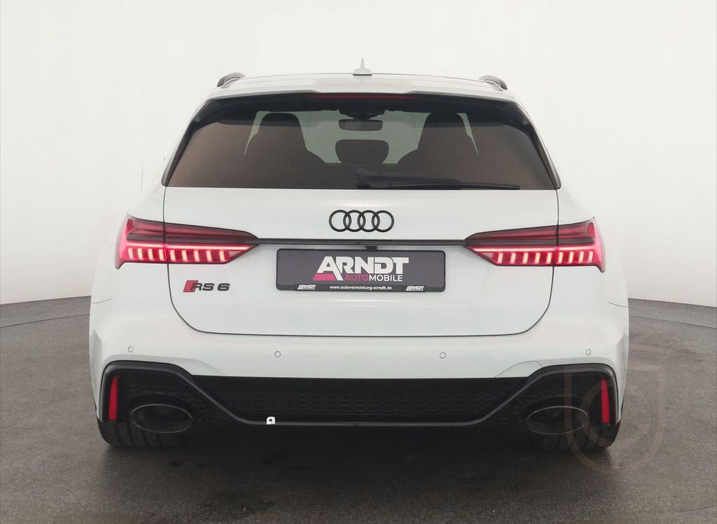 Audi RS6 Avant performance Leder Laser Pano BO 22" RS