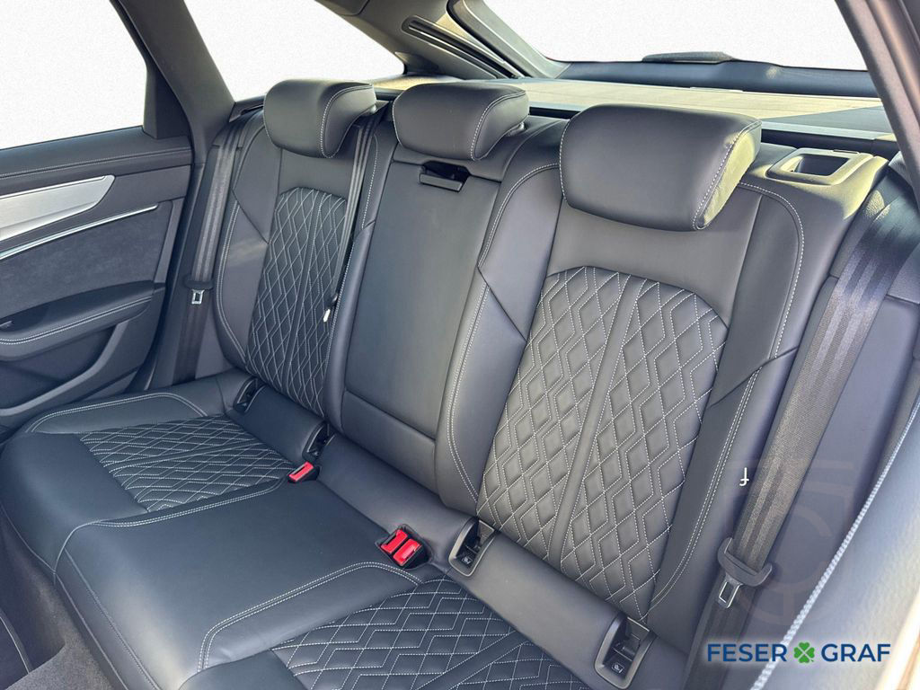 Audi S6 Av. 3.0 TDI qu. - PANO - MATRIX - ACC - AHK