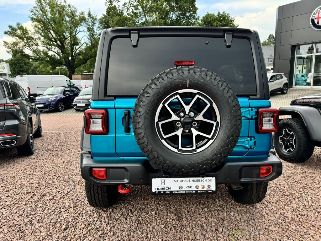 Jeep Wrangler Unlimited Rubicon MY24 bikini