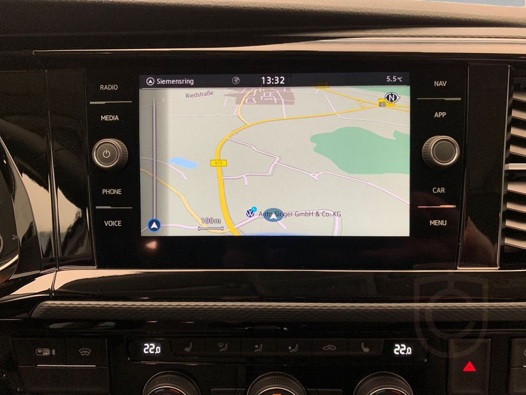 Volkswagen T6 California 6.1 Ocean TDI DSG *AHK*STDHZ*ACC*