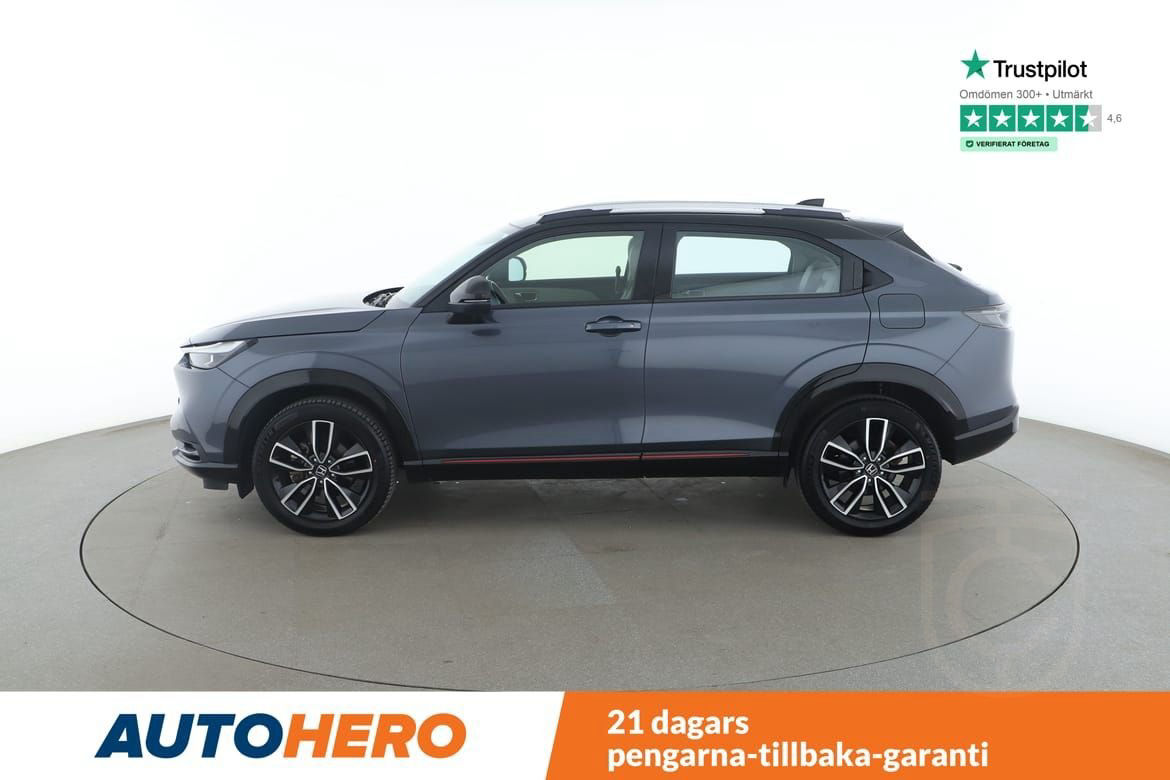 Honda HR-V e:HEV e-CVT