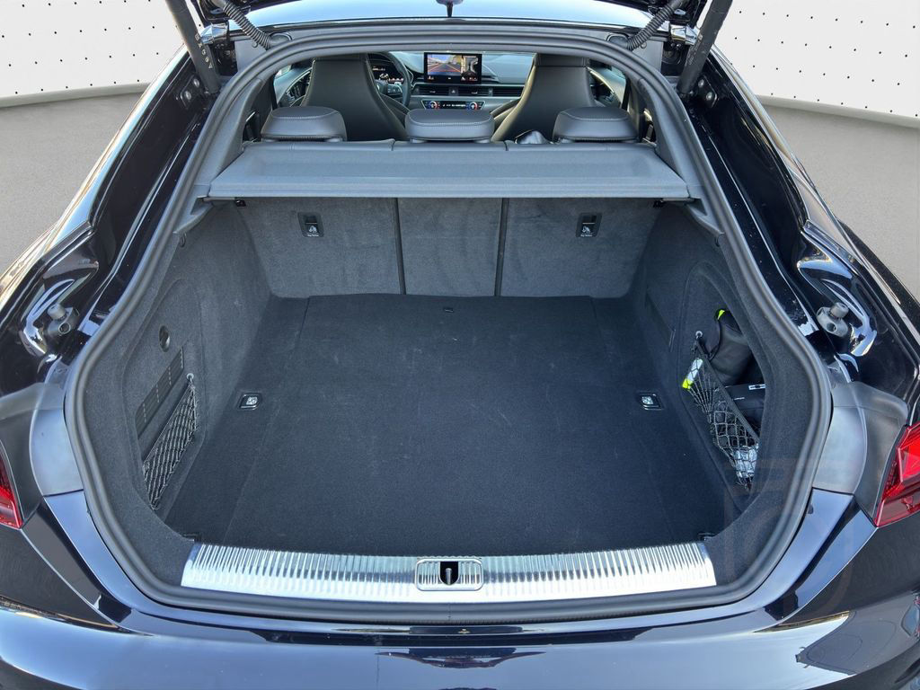 Audi RS 5 Sportback*NAVI-PLUS*HUD*RS-AGA*PANO*OPTIK-P