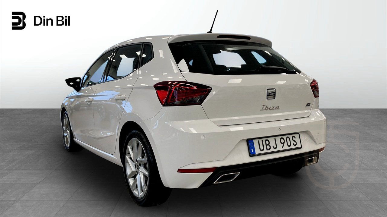 Seat Ibiza 1.0 TSI