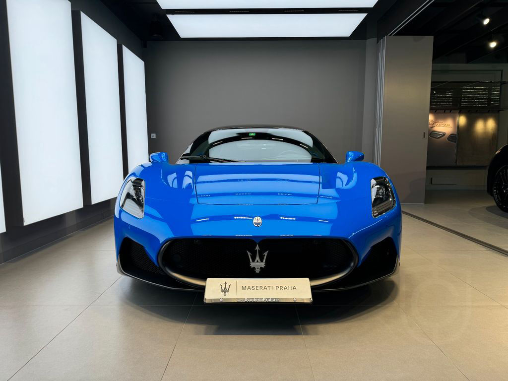Maserati MC20 3.0 V6 DCT - FULL PPF*NEW SERVICE*CARBON