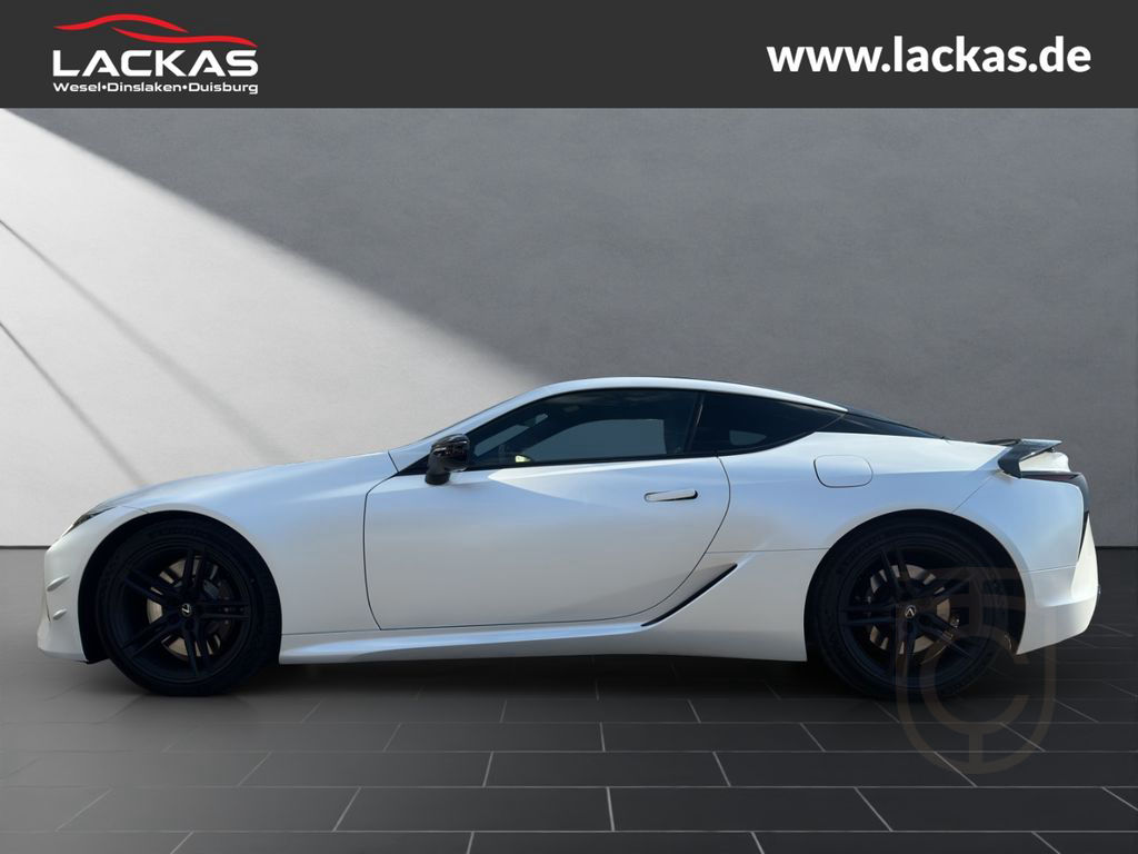 Lexus LC 500 Coupe Ultimate Edition *PPF Front*