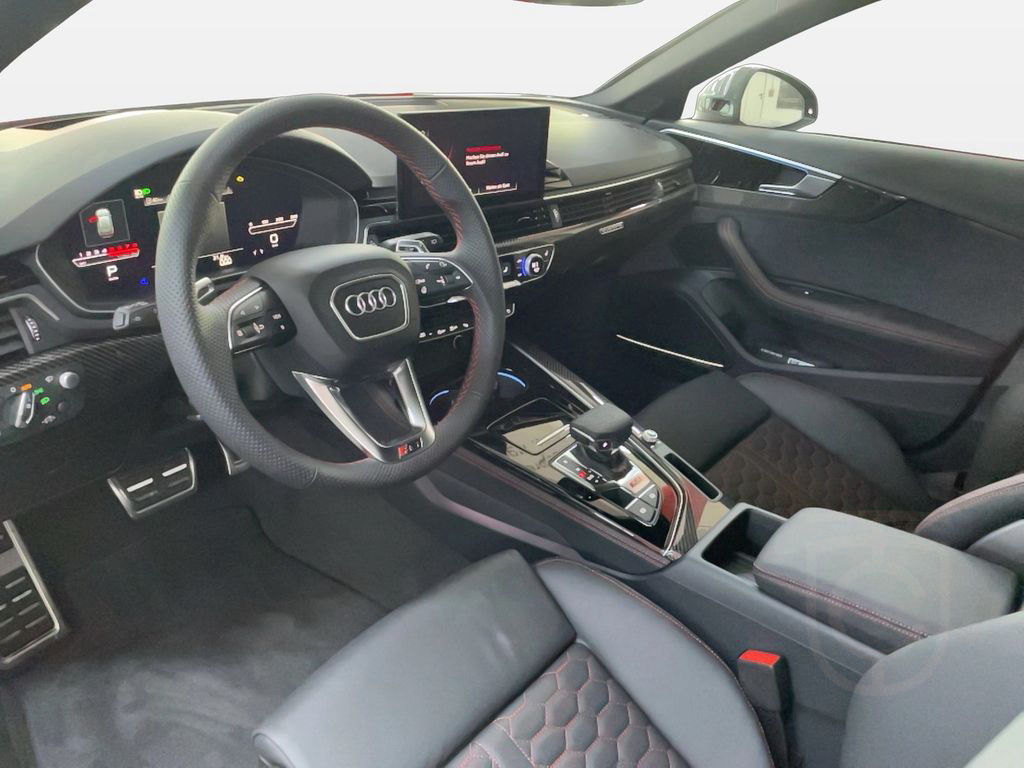 Audi RS 4 Avant 2.9 TFSI quattro B&O HUD AHK Assi.- T