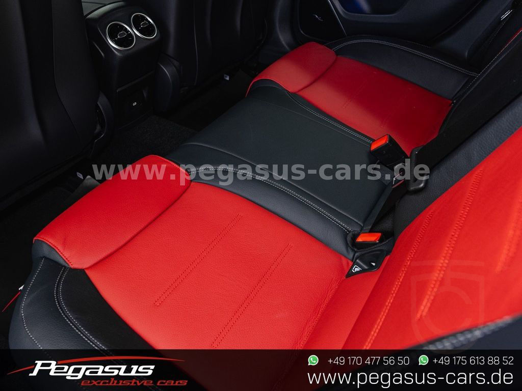 Mercedes-Benz A 45 S 4MATIC*BRABUS*FACELIFT*PERFORMANCE SEATS*