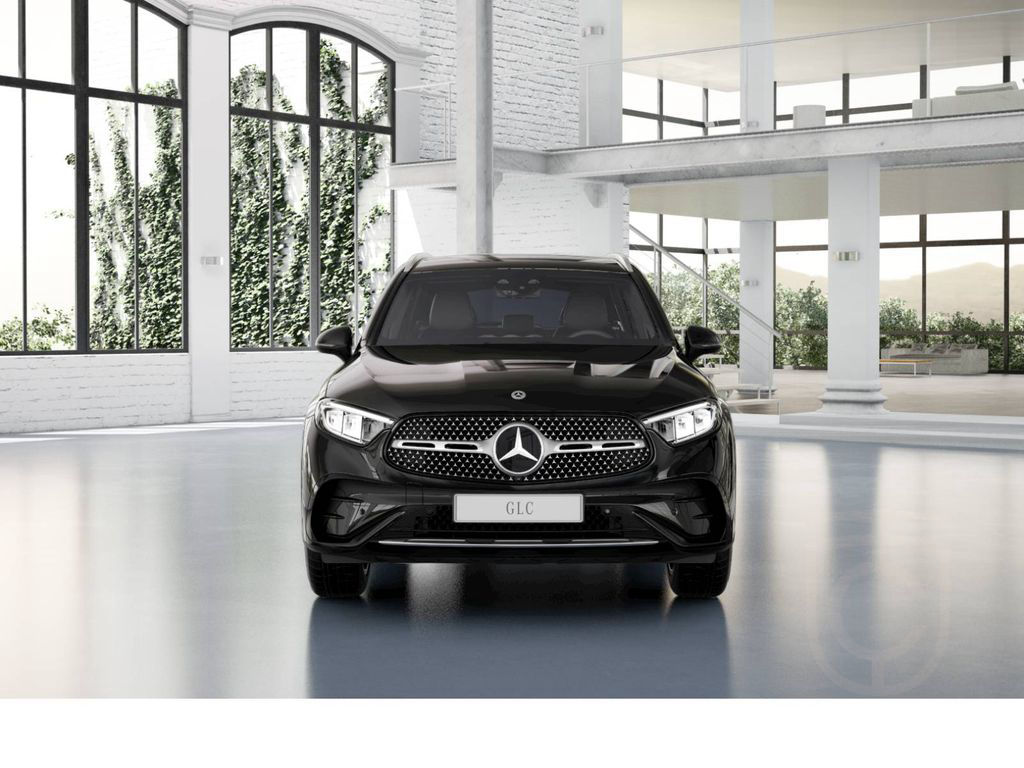 Mercedes-Benz GLC 450 d 4M AMG MEMORY*AHK*Kamera*SHZ*LED*20"*+
