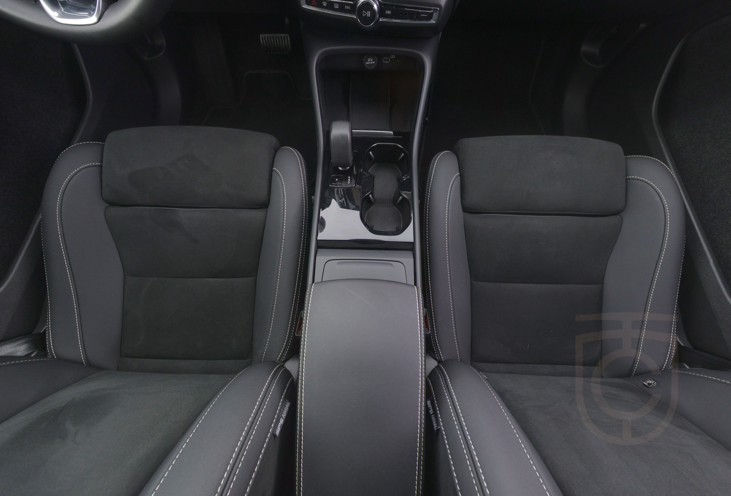Volvo C40 Recharge Twin motor