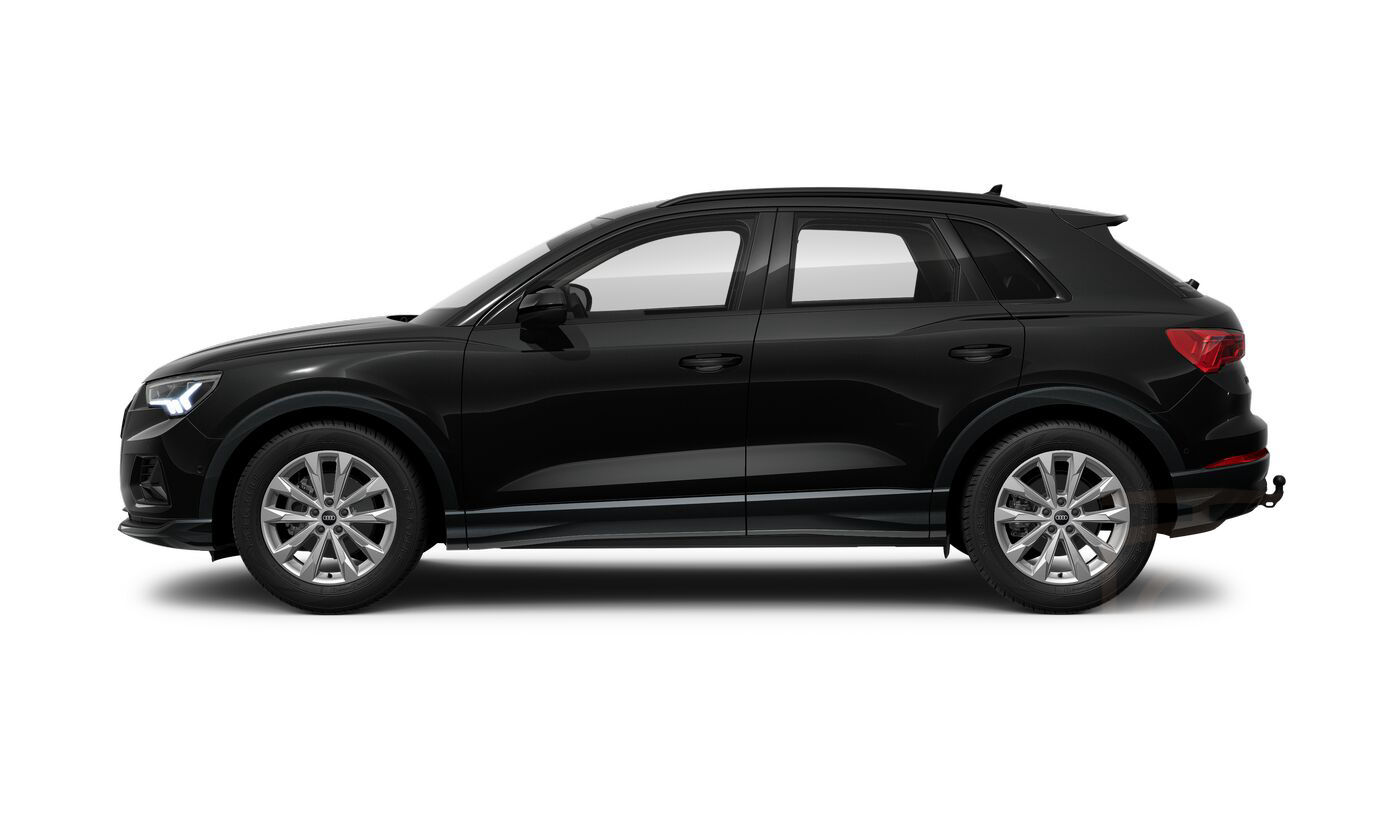 Audi Q3 advanced 35 TFSI 110 kW