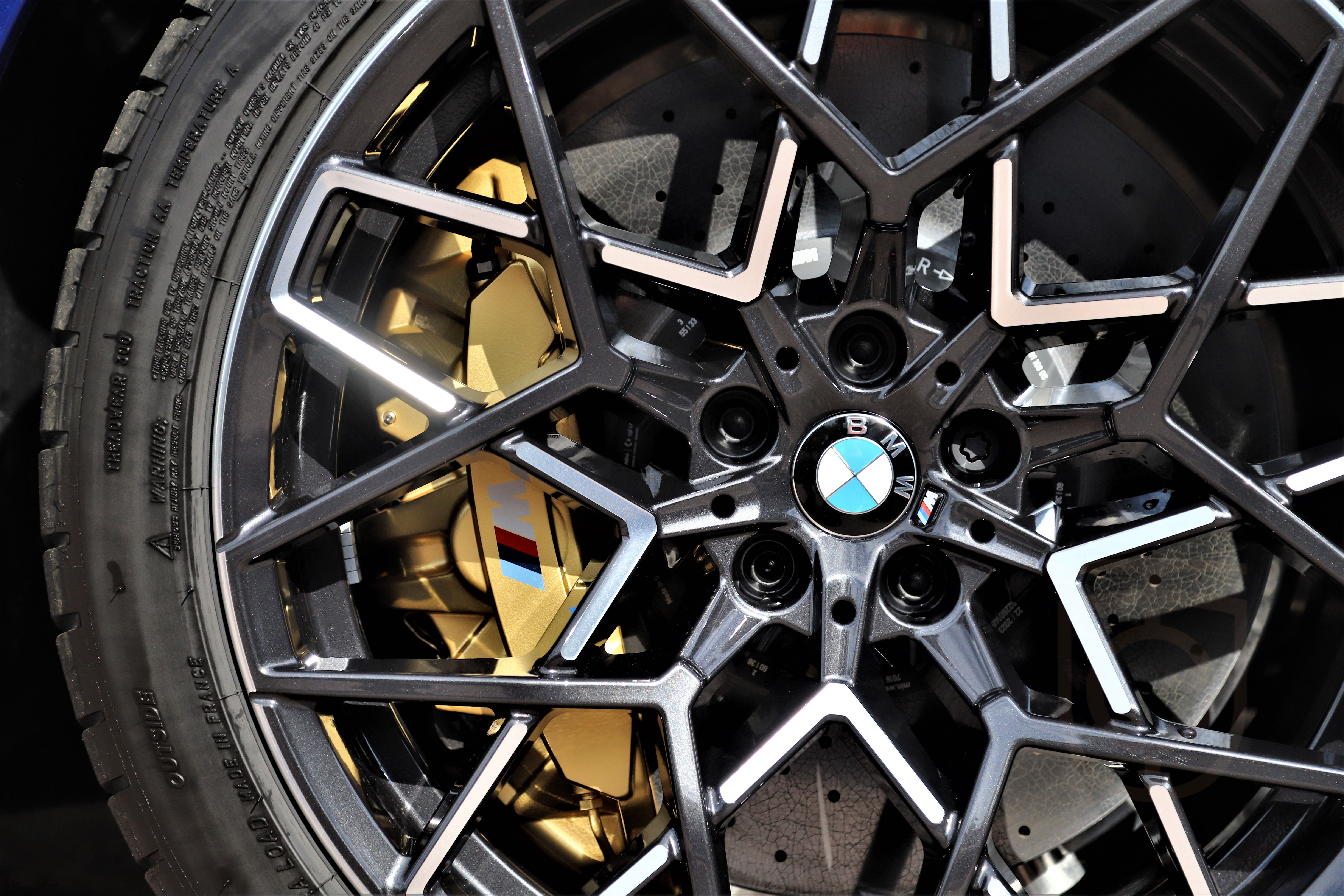 BMW M8 Competition Gran Coupé