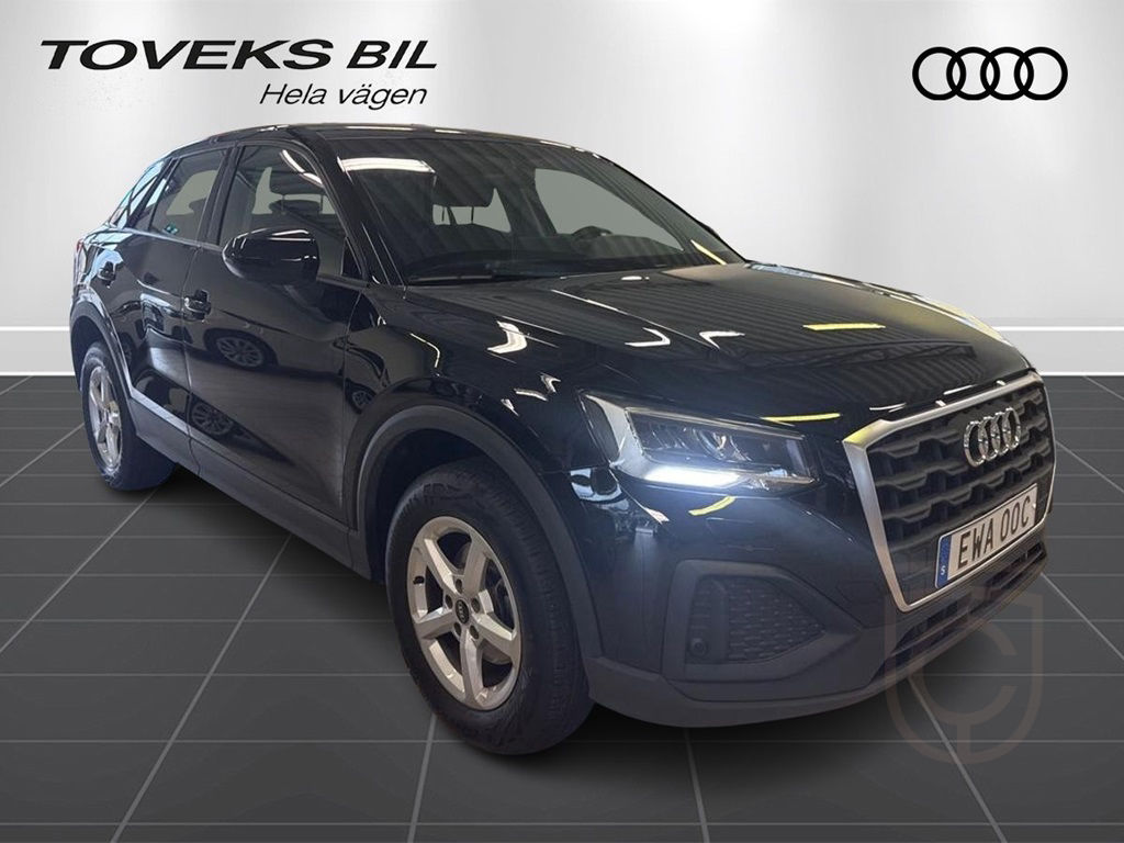 Audi Q2 30 TFSI