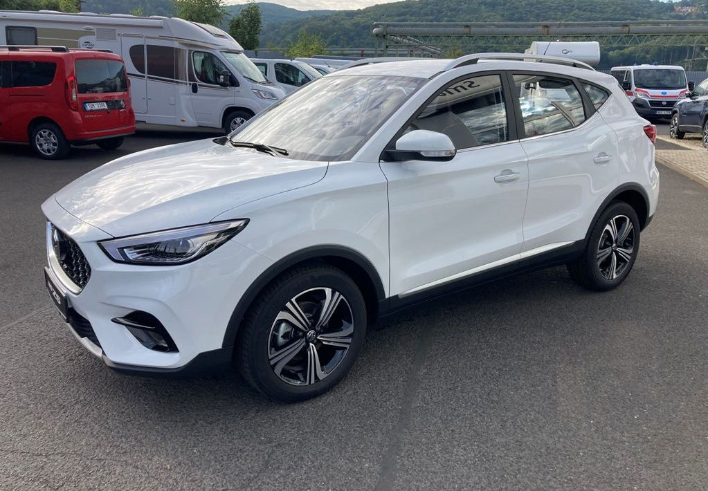 MG ZS EV