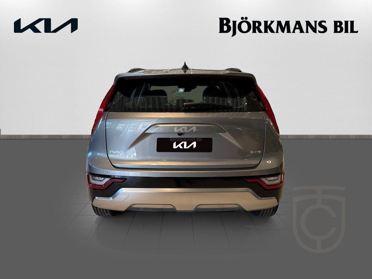 Kia Niro PLUG-IN HYBRID ACTION